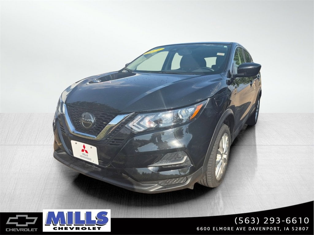 2021 Nissan Rogue Sport S