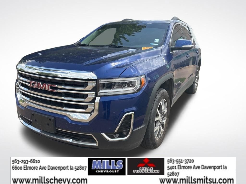 2023 GMC Acadia SLT FWD's photo