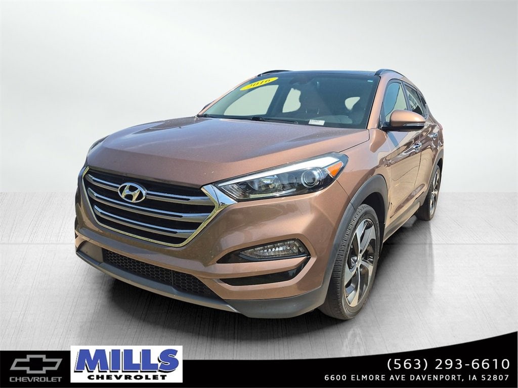 2016 Hyundai Tucson