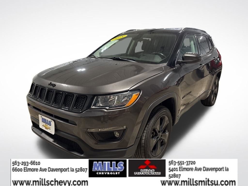 2018 Jeep Compass Altitude 4X4's photo