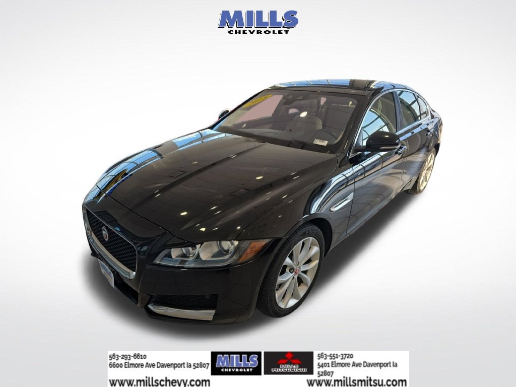 2018 Jaguar XF