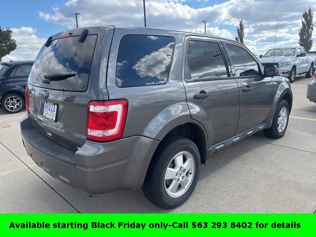 Used 2012 Ford Escape XLS SUV