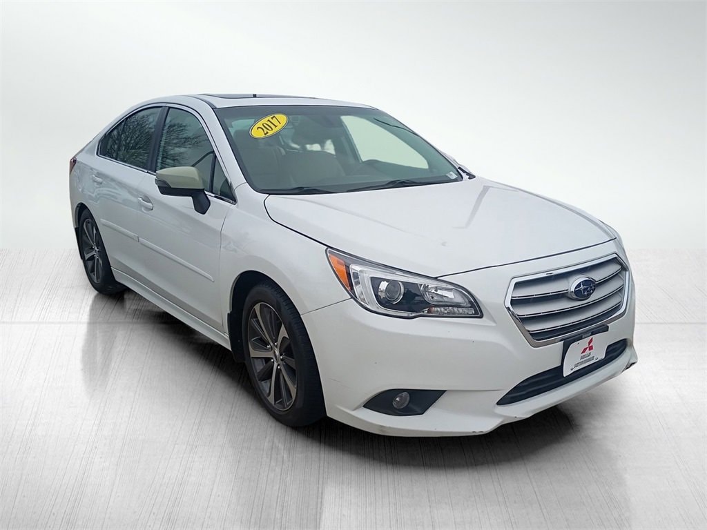 Used 2017 Subaru Legacy 2.5i Limited with Sedan