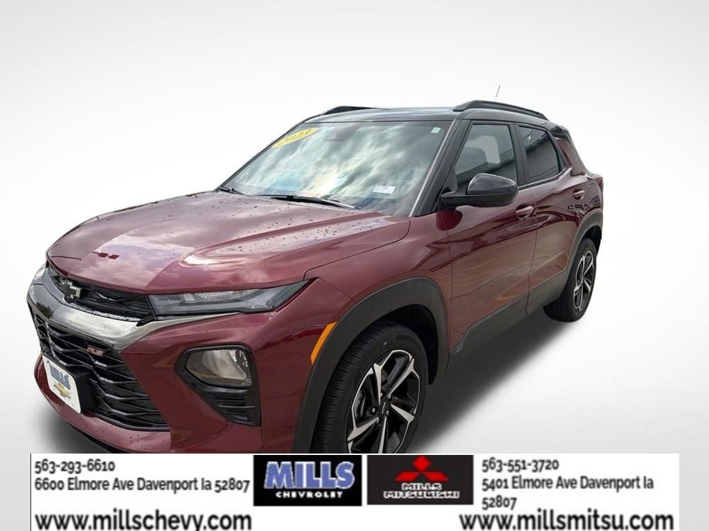 2023 Chevrolet Trailblazer SUV 