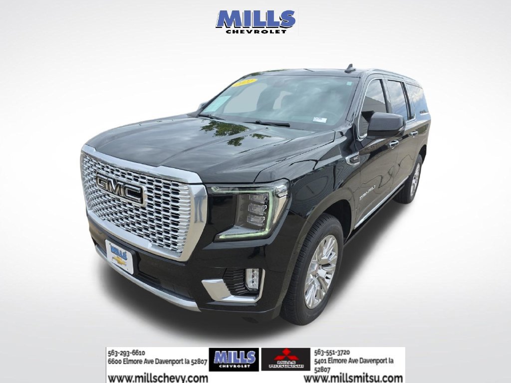  GMC Yukon XL