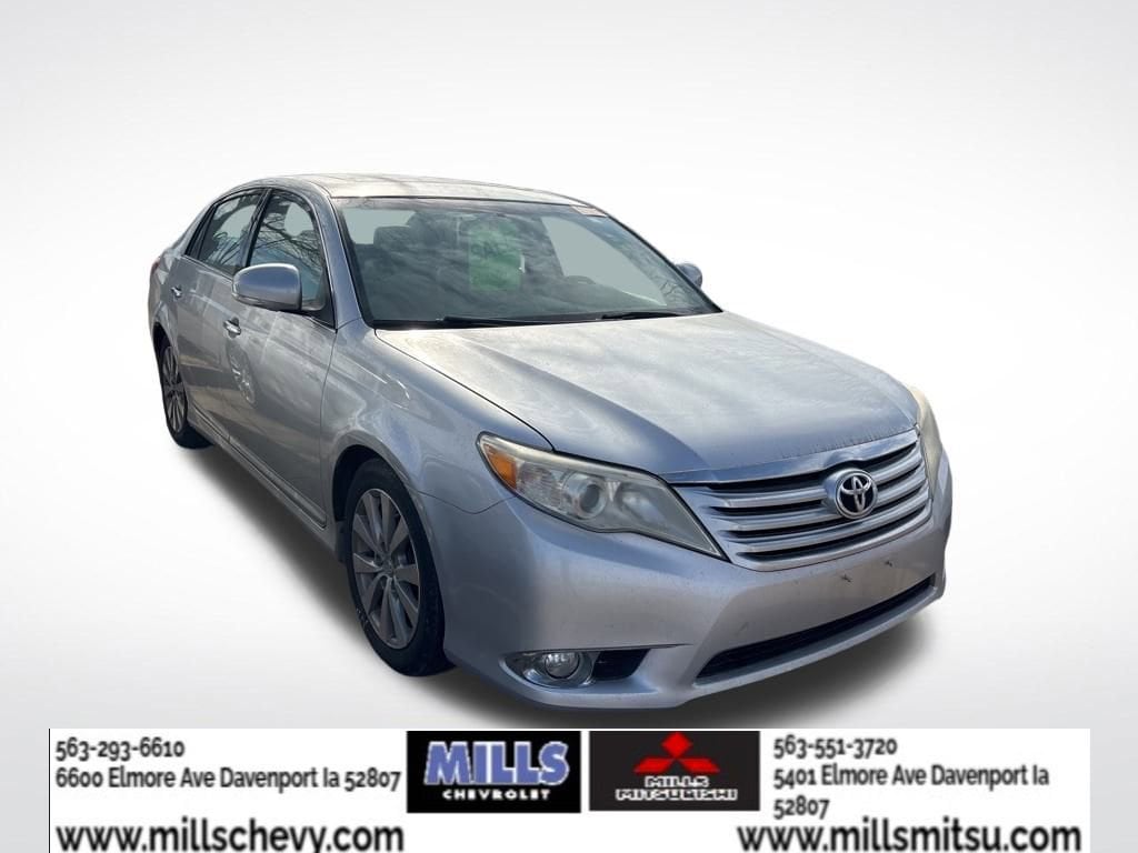 Used 2011 Toyota Avalon Base Sedan
