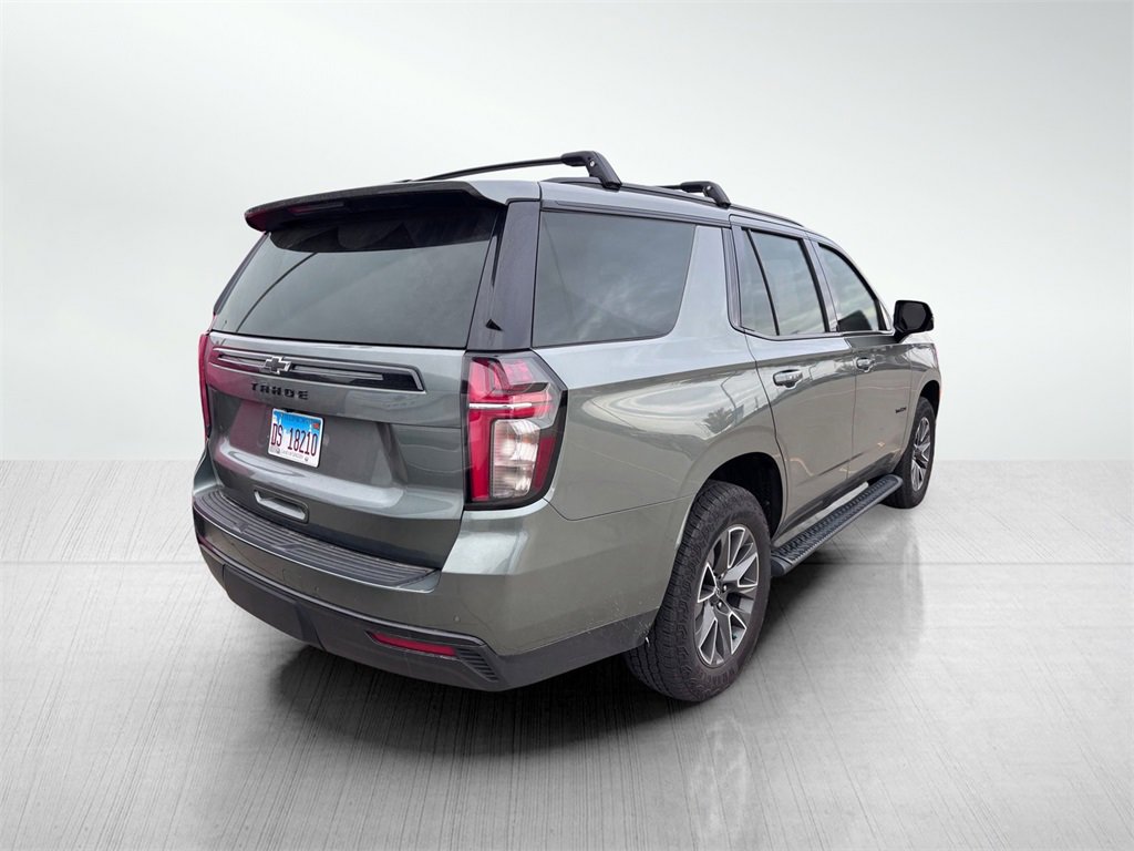 2023 Chevrolet Tahoe Z71 photo 4