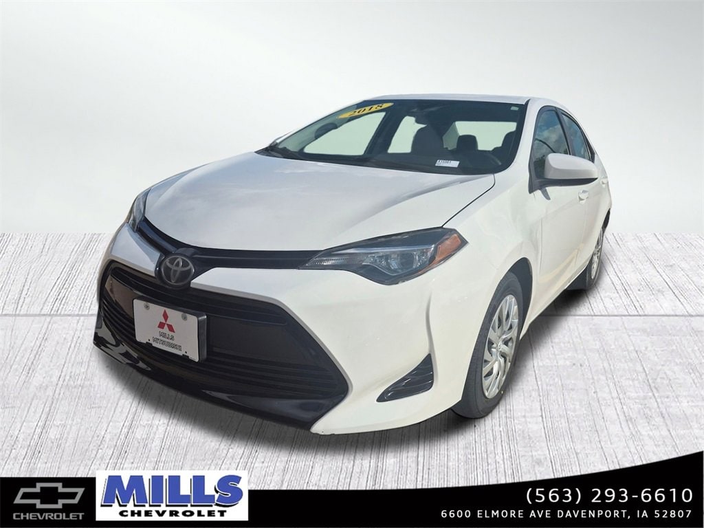 2018 Toyota Corolla