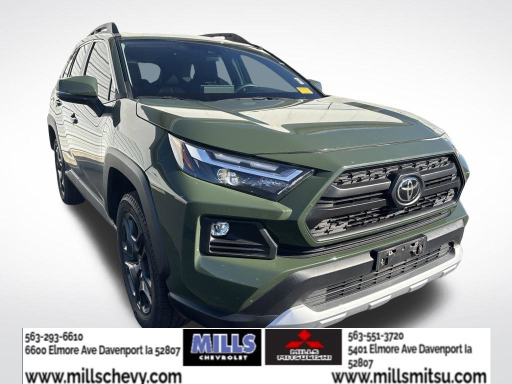 Used 2024 Toyota RAV4 Adventure SUV