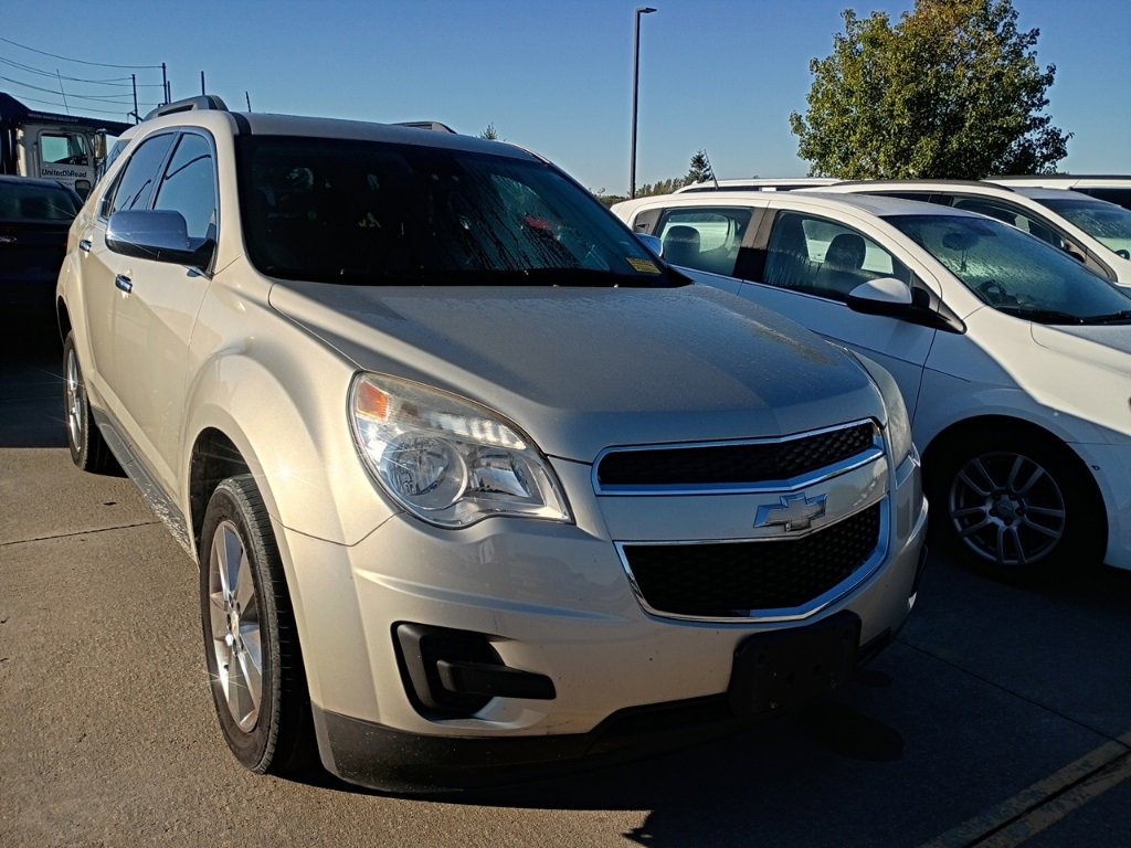 2014 Chevrolet Equinox photo 2