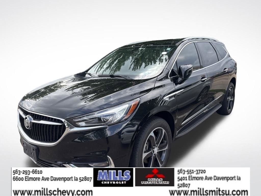 Used 2018 Buick Enclave Premium SUV