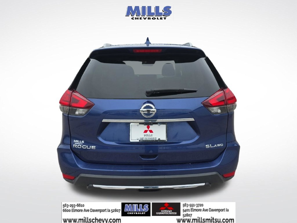 Used 2017 Nissan Rogue SL SUV