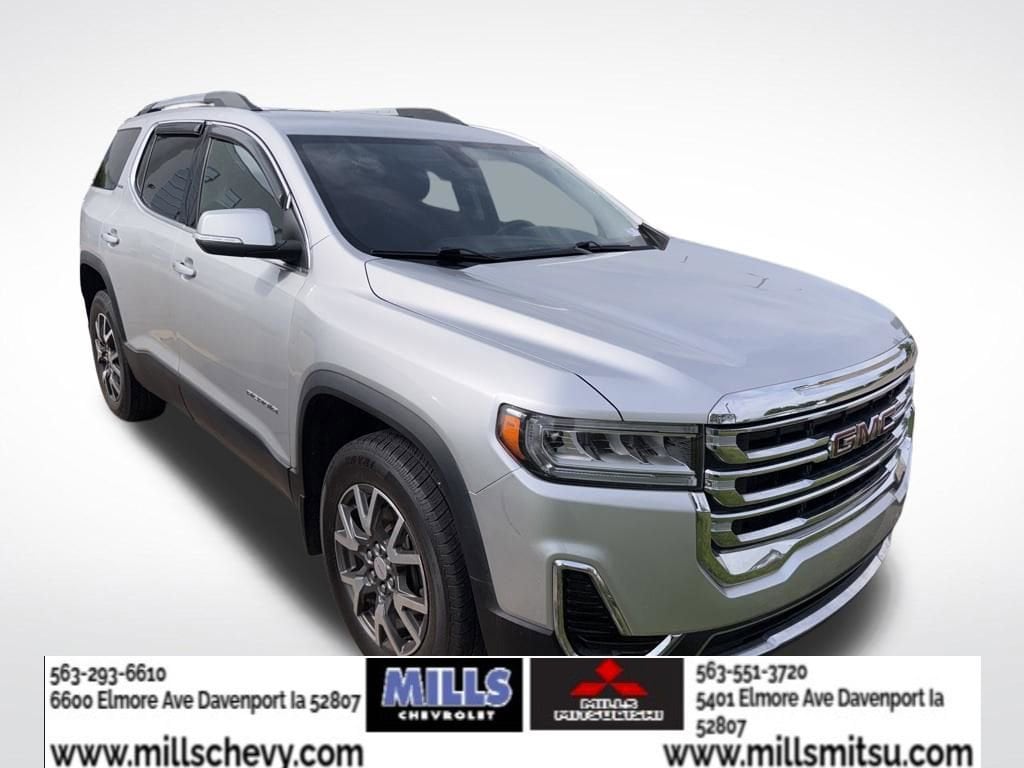 Used 2020 GMC Acadia SLE SUV