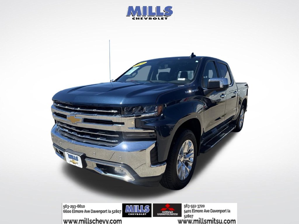  Chevrolet Silverado 1500