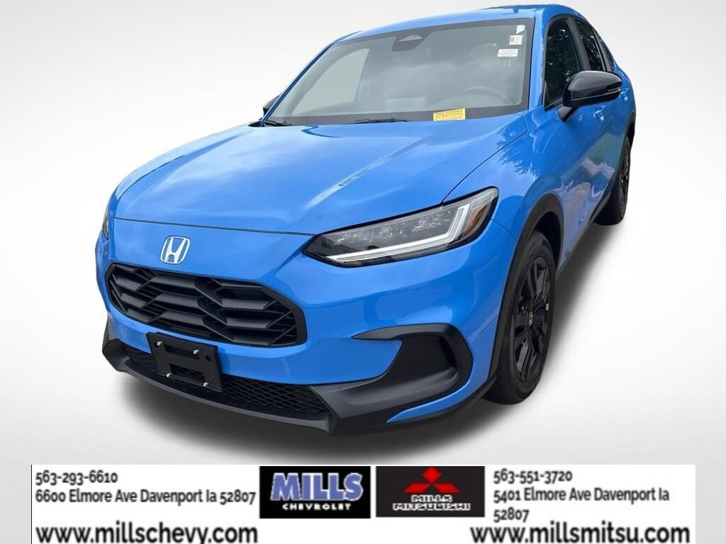 Used 2026 Honda HR-V Sport SUV
