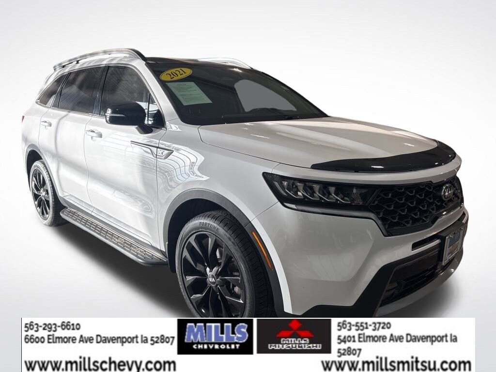 Used 2021 Kia Sorento EX SUV