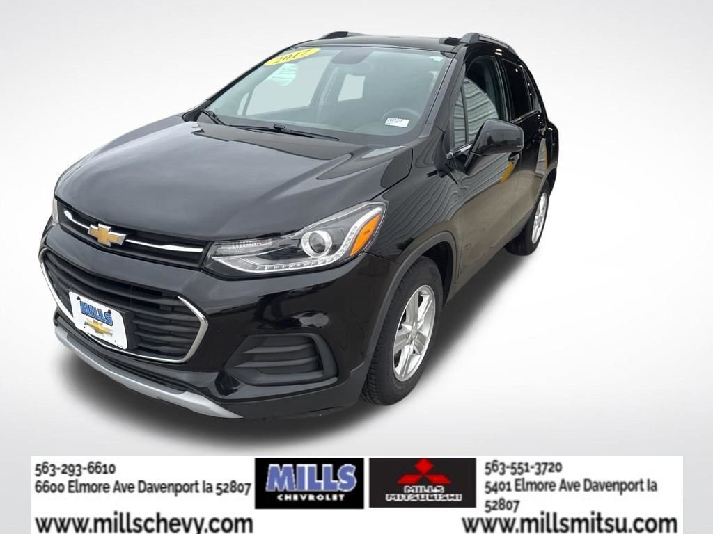2017 Chevrolet Trax LT's photo