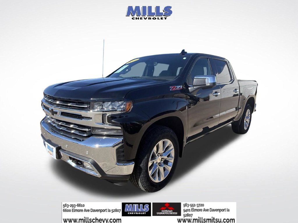  Chevrolet Silverado 1500 LTD