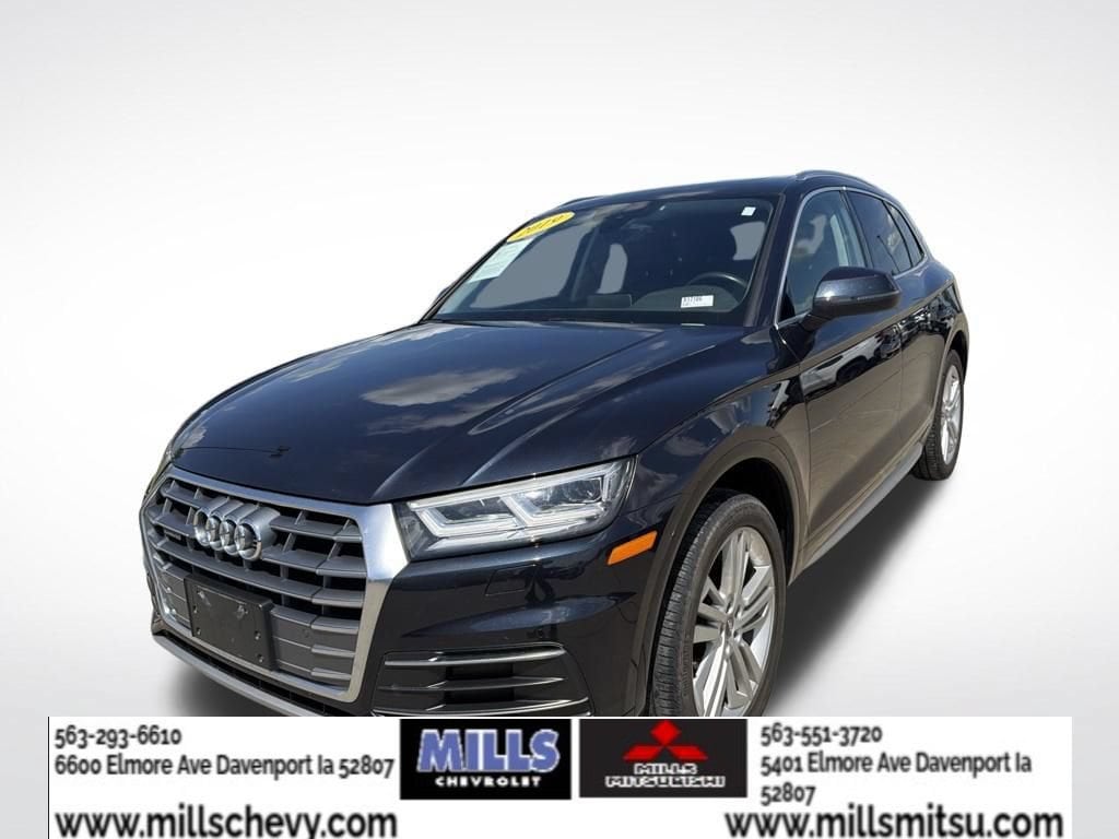 2019 Audi Q5 2.0T quattro S tronic Premium Plus's photo