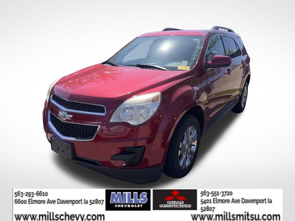 2015 Chevrolet Equinox 1LT