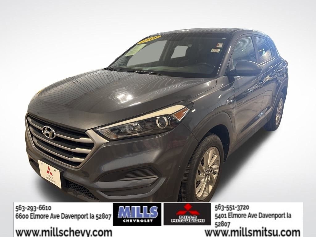 2018 Hyundai Tucson SE FWD's photo