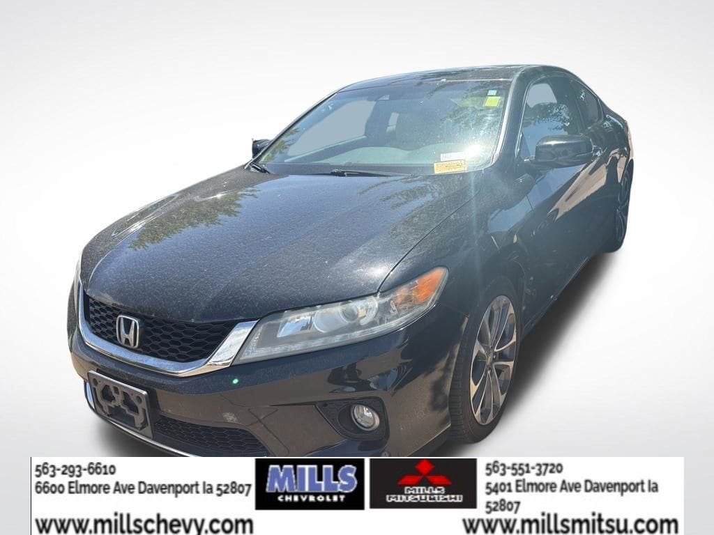 2013 Honda Accord EX-L V6 Auto's photo