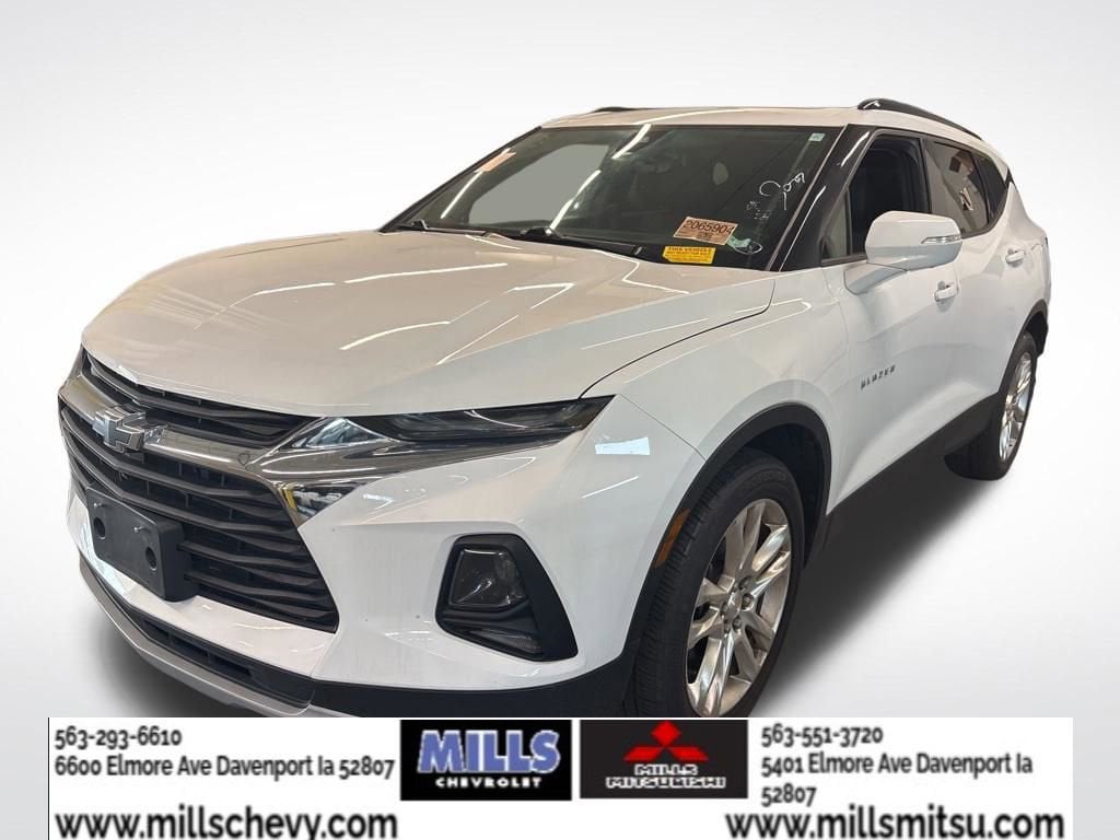 2019 Chevrolet Blazer SUV 