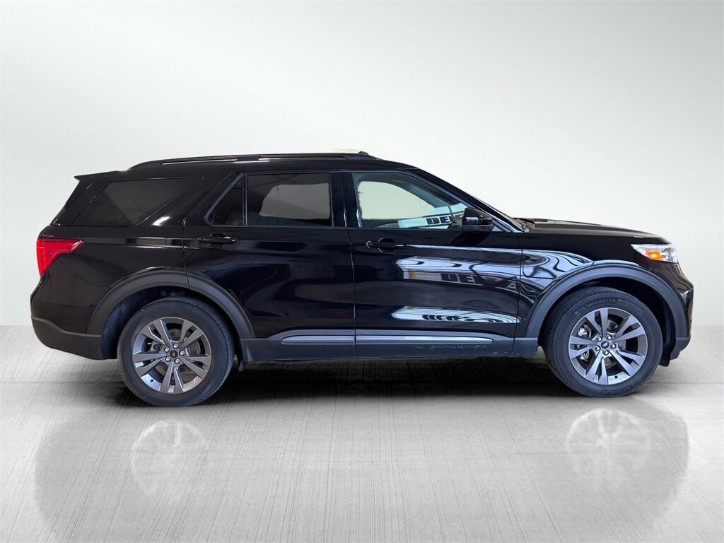 Used 2022 Ford Explorer XLT SUV