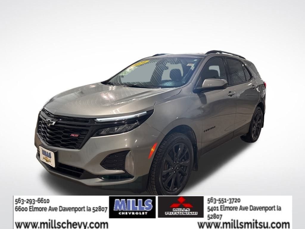 2024 Chevrolet Equinox SUV 