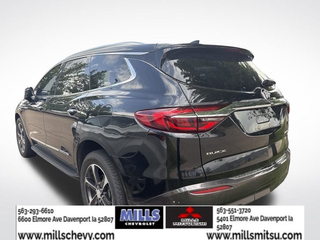 Used 2018 Buick Enclave Premium SUV