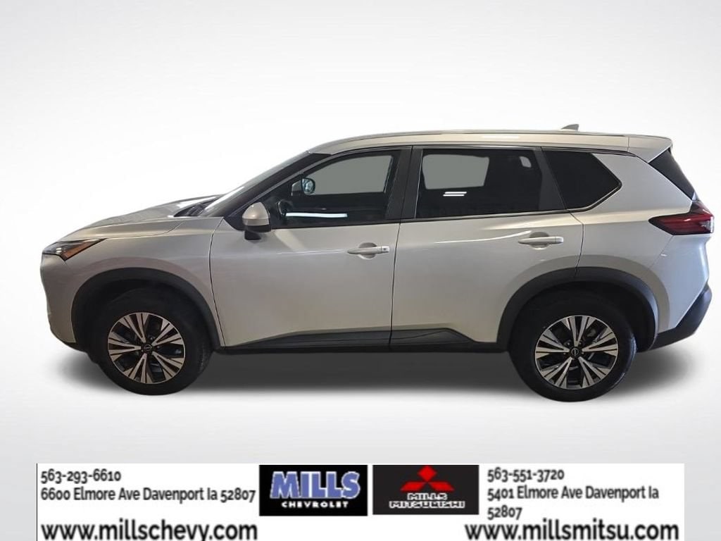 Used 2023 Nissan Rogue SV SUV