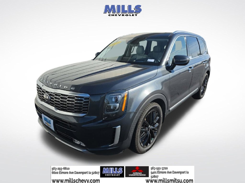  Kia Telluride