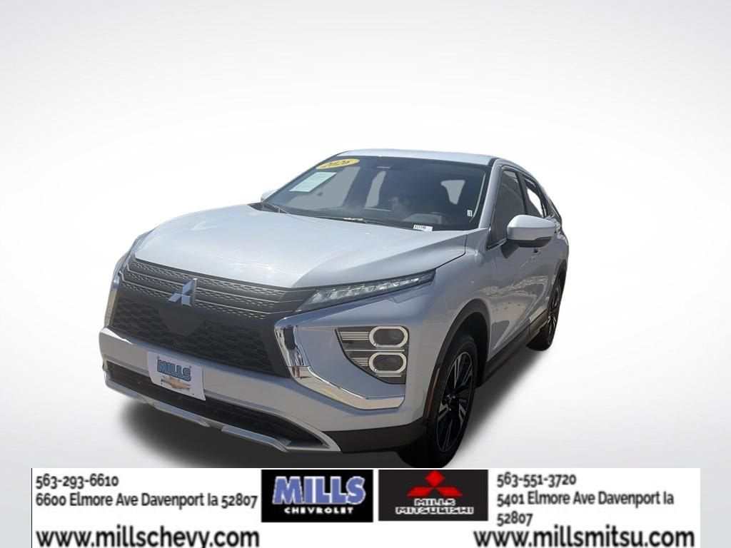 2026 Mitsubishi Eclipse Cross Black Edition S-AWC's photo