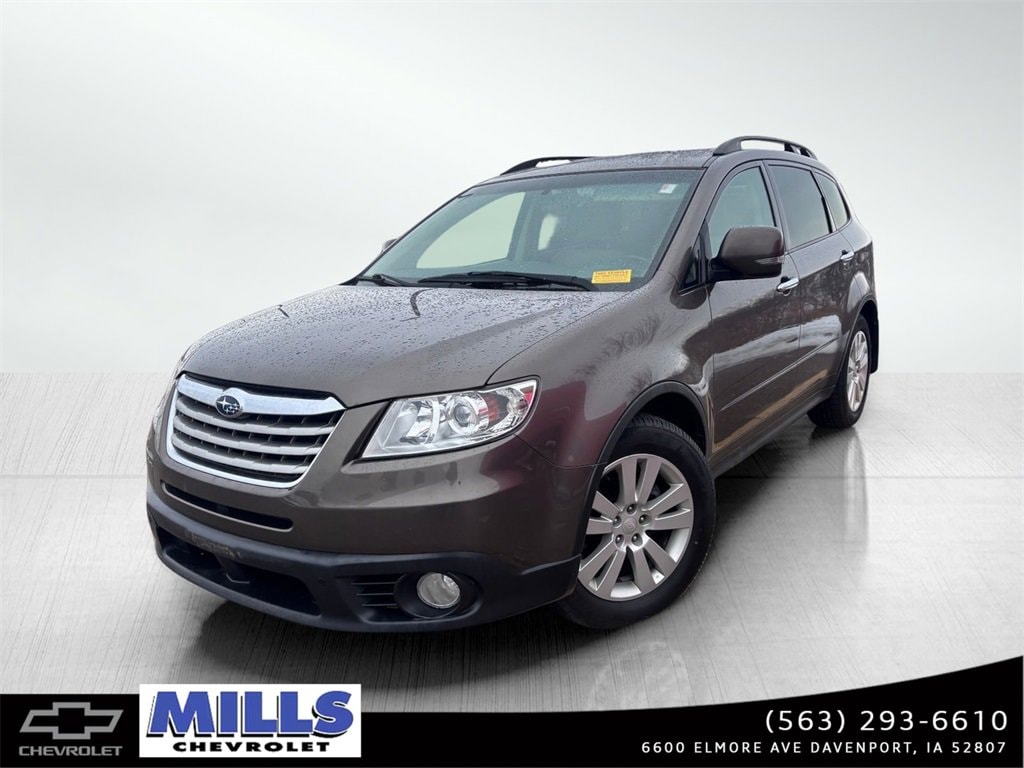 Used 2009 Subaru Tribeca Special Edition 5-Passenger SUV