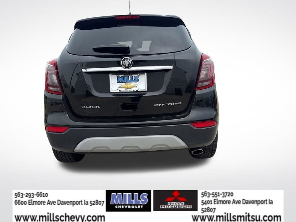 Used 2018 Buick Encore Preferred II SUV