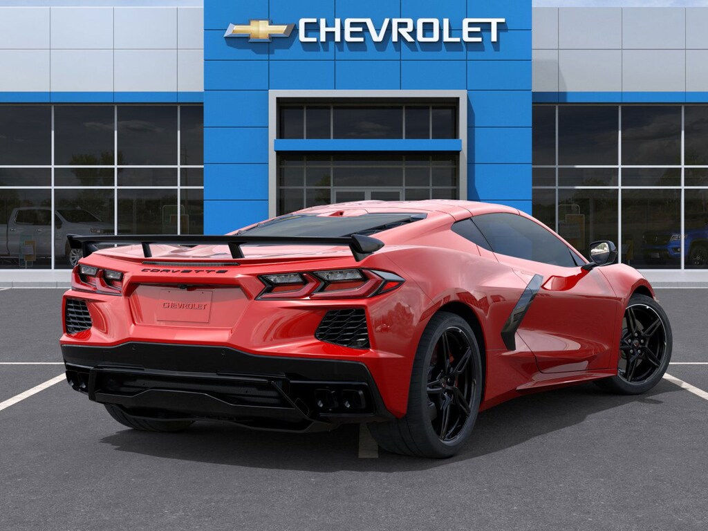 New 2025 Chevrolet Corvette Stingray For Sale at Mills Chevrolet VIN 1G1YA2D42S5106179