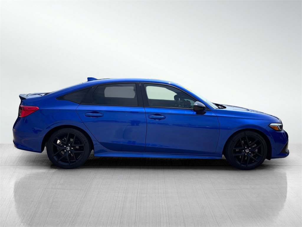 2022 Honda Civic Si photo 4