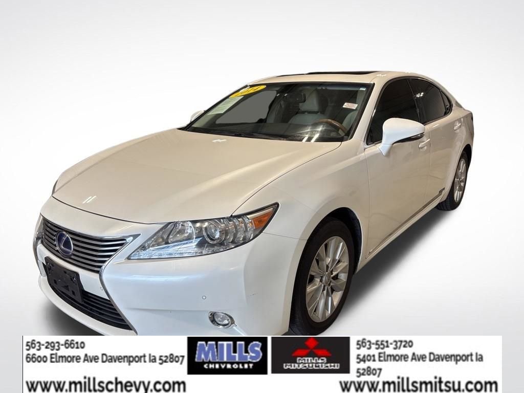 2014 Lexus ES 300h