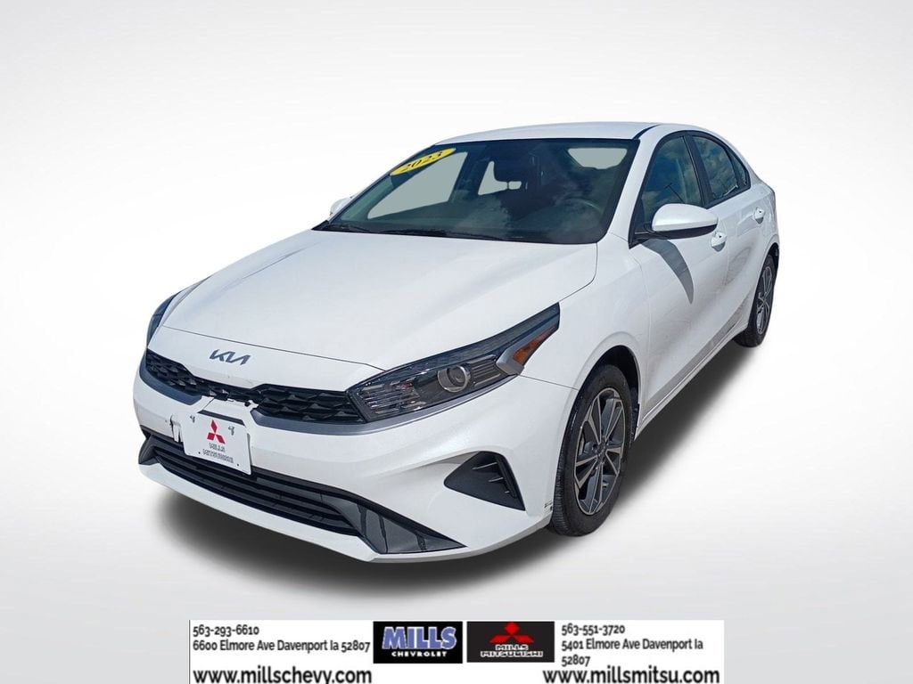 2023 Kia Forte LXS