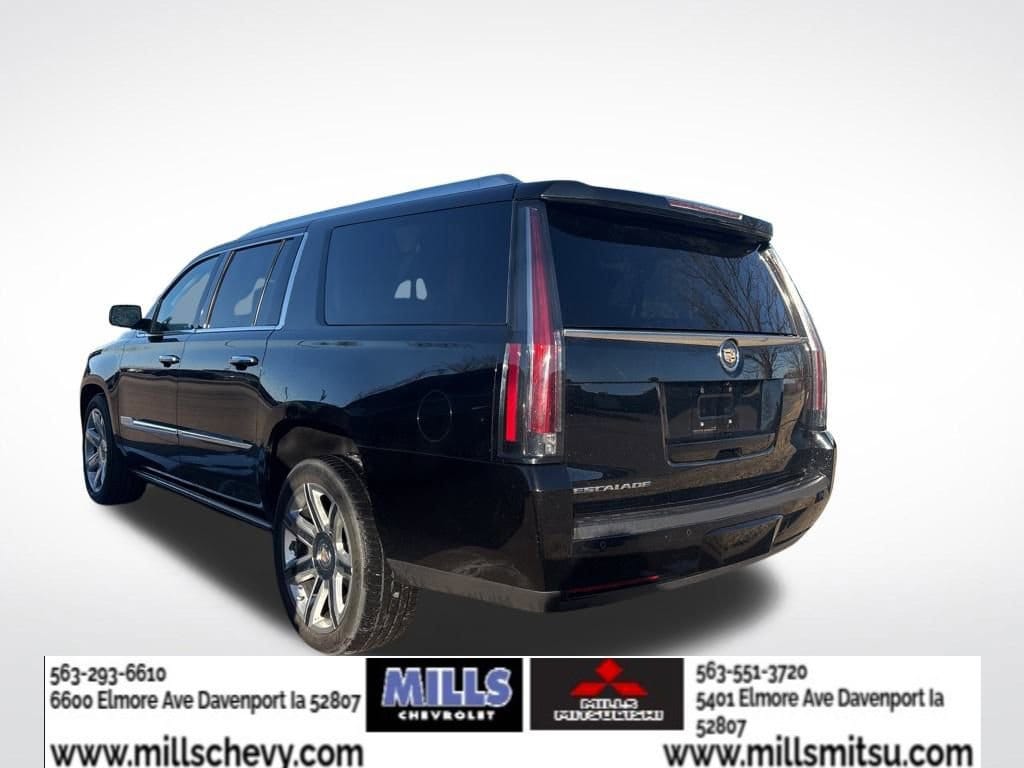 Used 2015 CADILLAC Escalade ESV Premium SUV