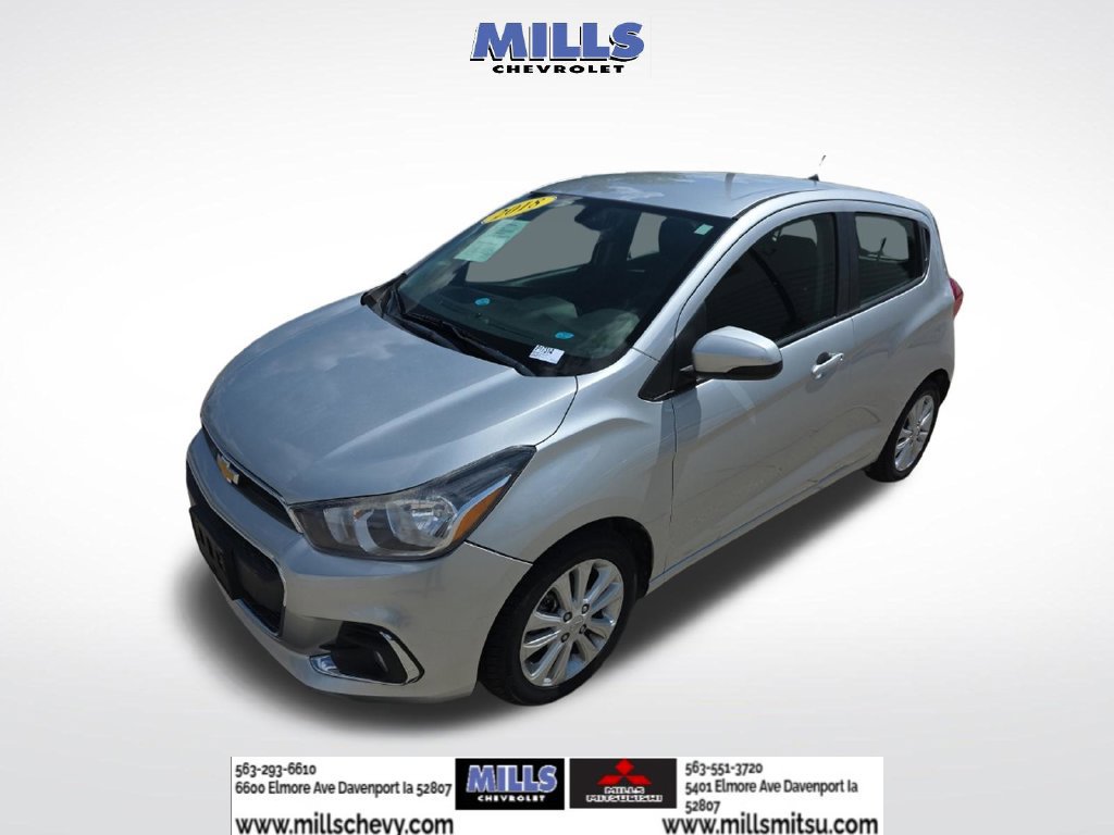 2018 Chevrolet Spark