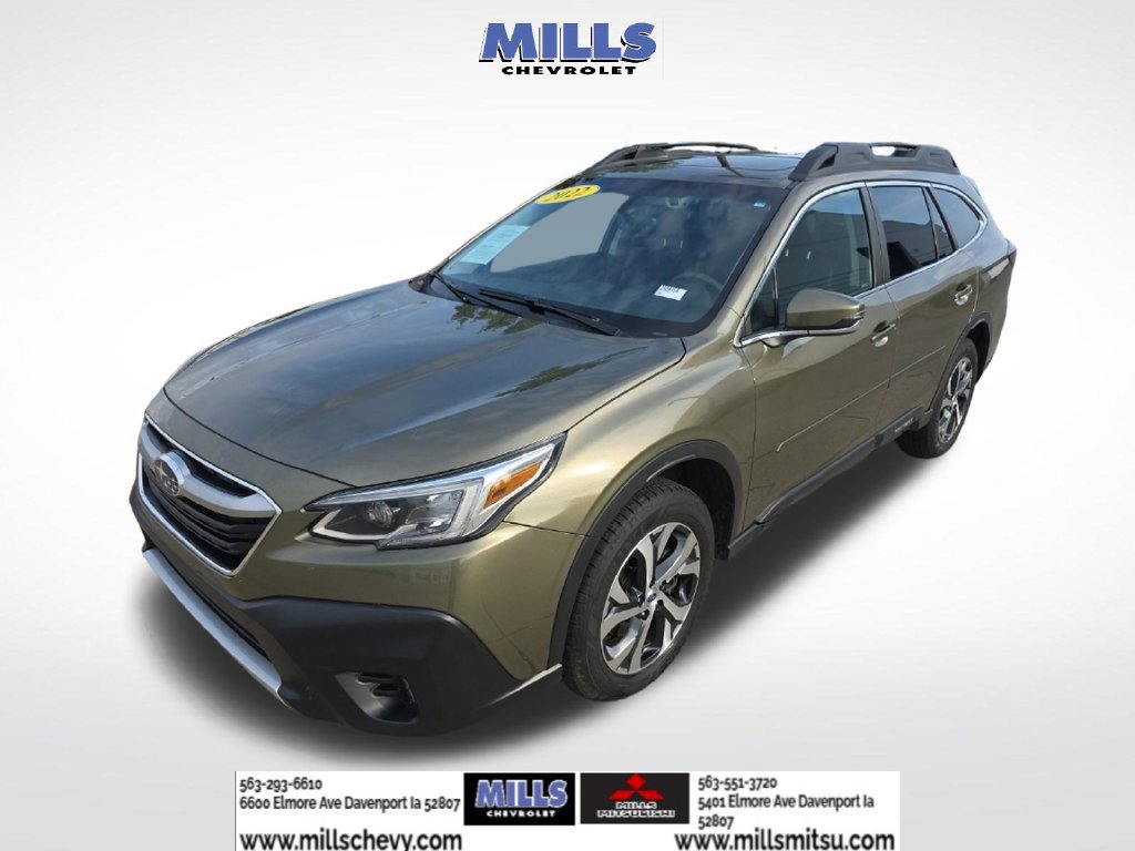  Subaru Outback