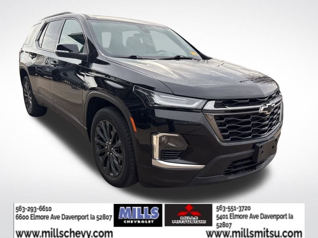 Used 2023 Chevrolet Traverse RS SUV