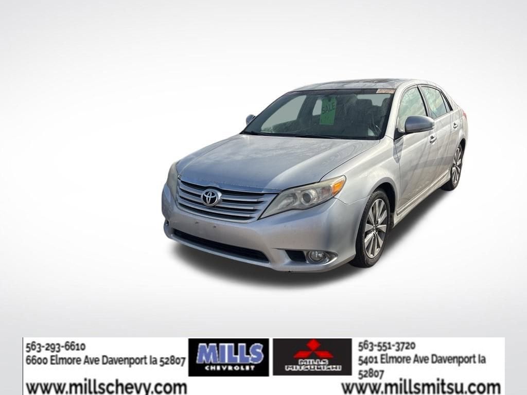 2011 Toyota Avalon Limited