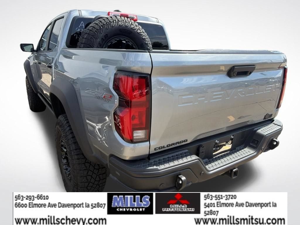 Used 2026 Chevrolet Colorado ZR2 Truck Crew Cab