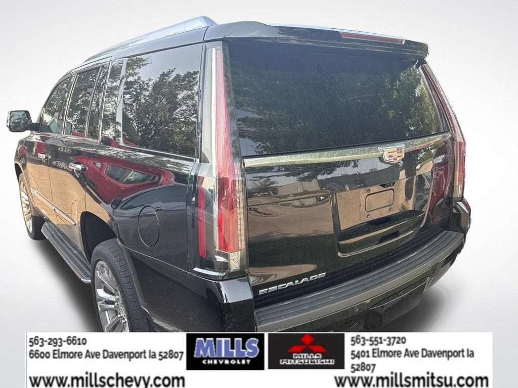 Used 2020 CADILLAC Escalade Luxury SUV