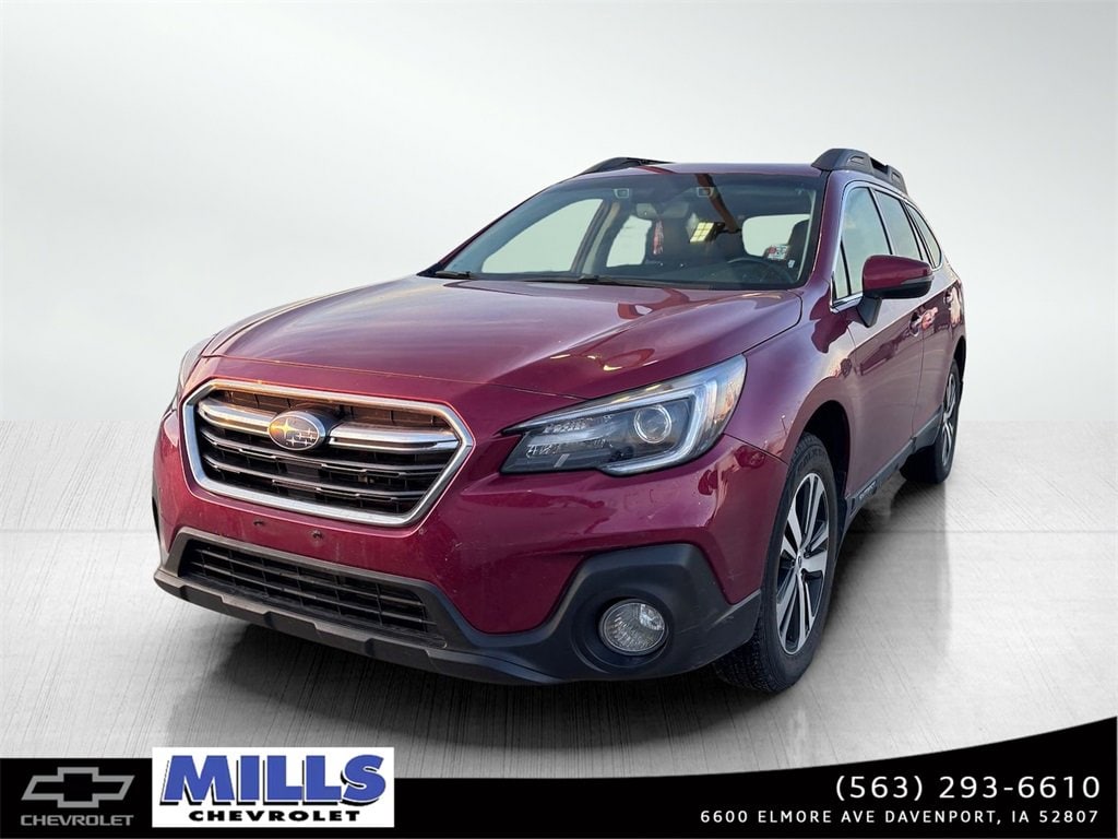 2018 Subaru Outback Limited's photo