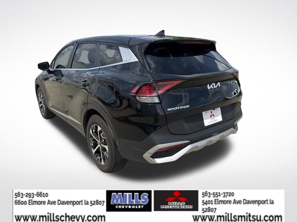 Used 2023 Kia Sportage EX SUV
