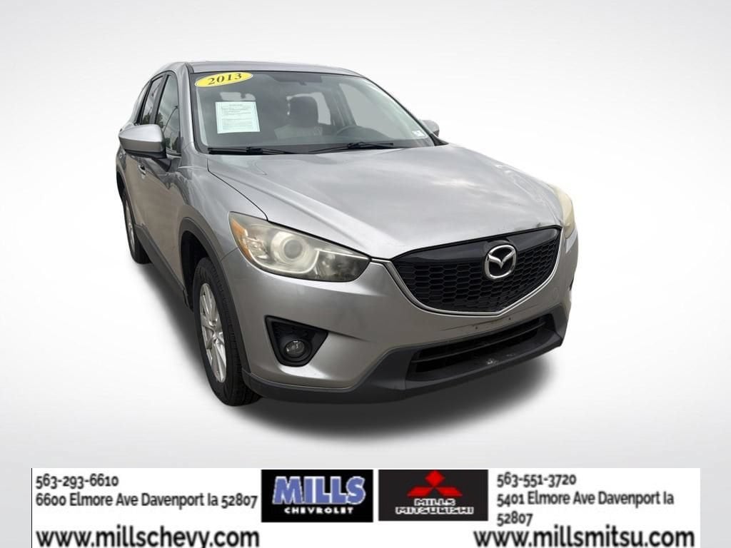 Used 2013 Mazda CX-5 Touring SUV