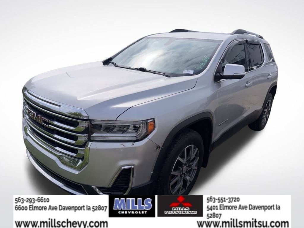 Used 2020 GMC Acadia SLE SUV